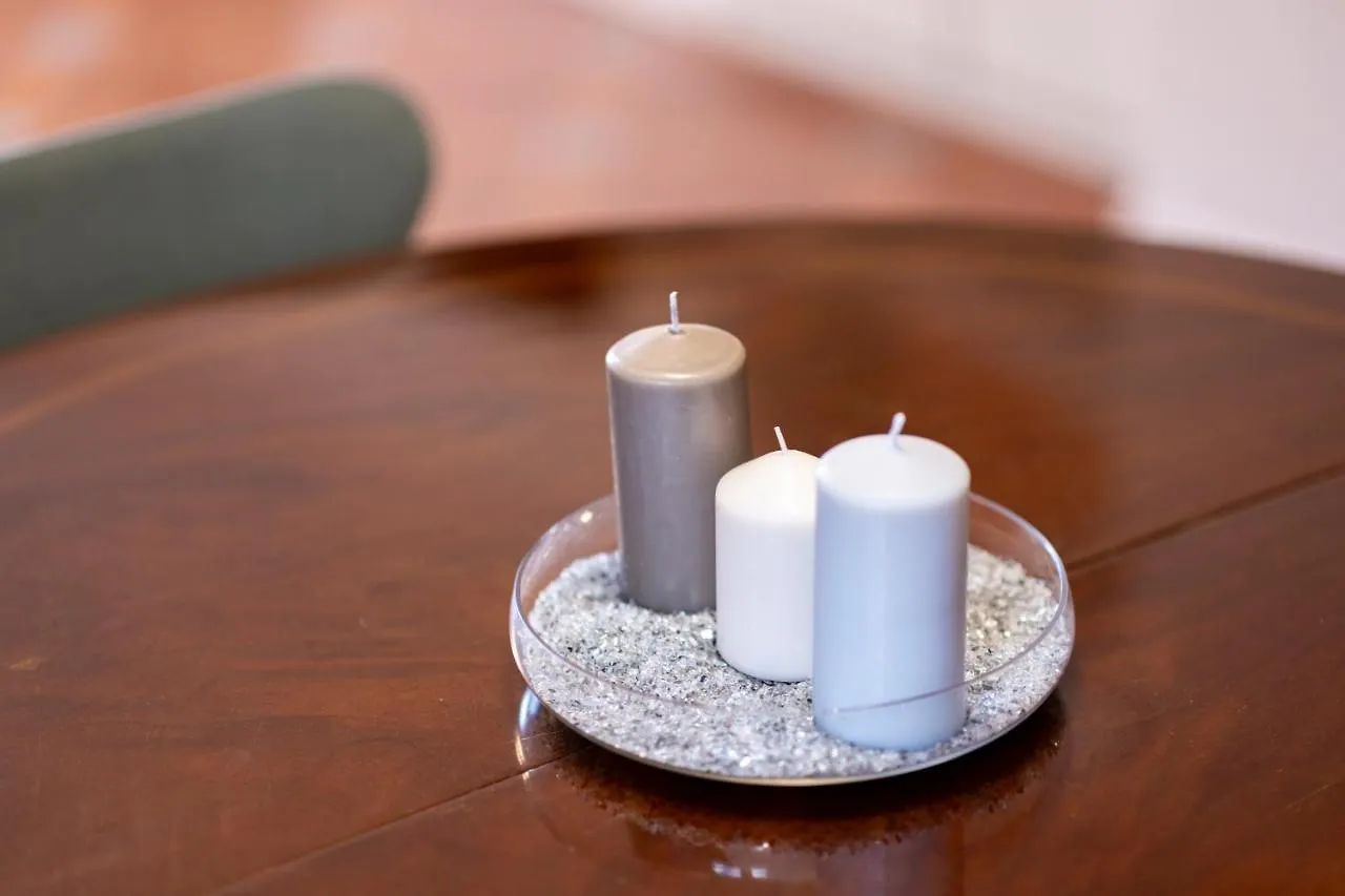 Parlamento Luxury Apartment Rome