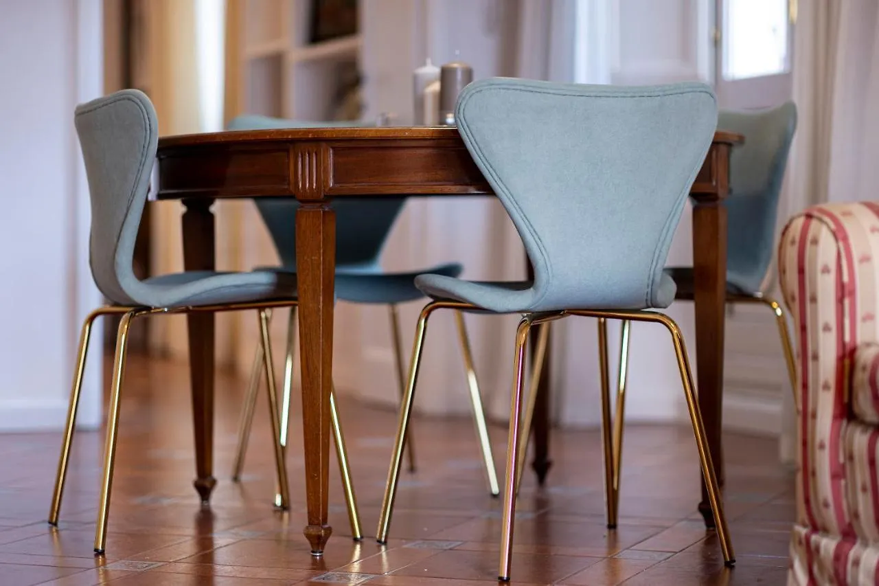 Parlamento Luxury Apartment Rome