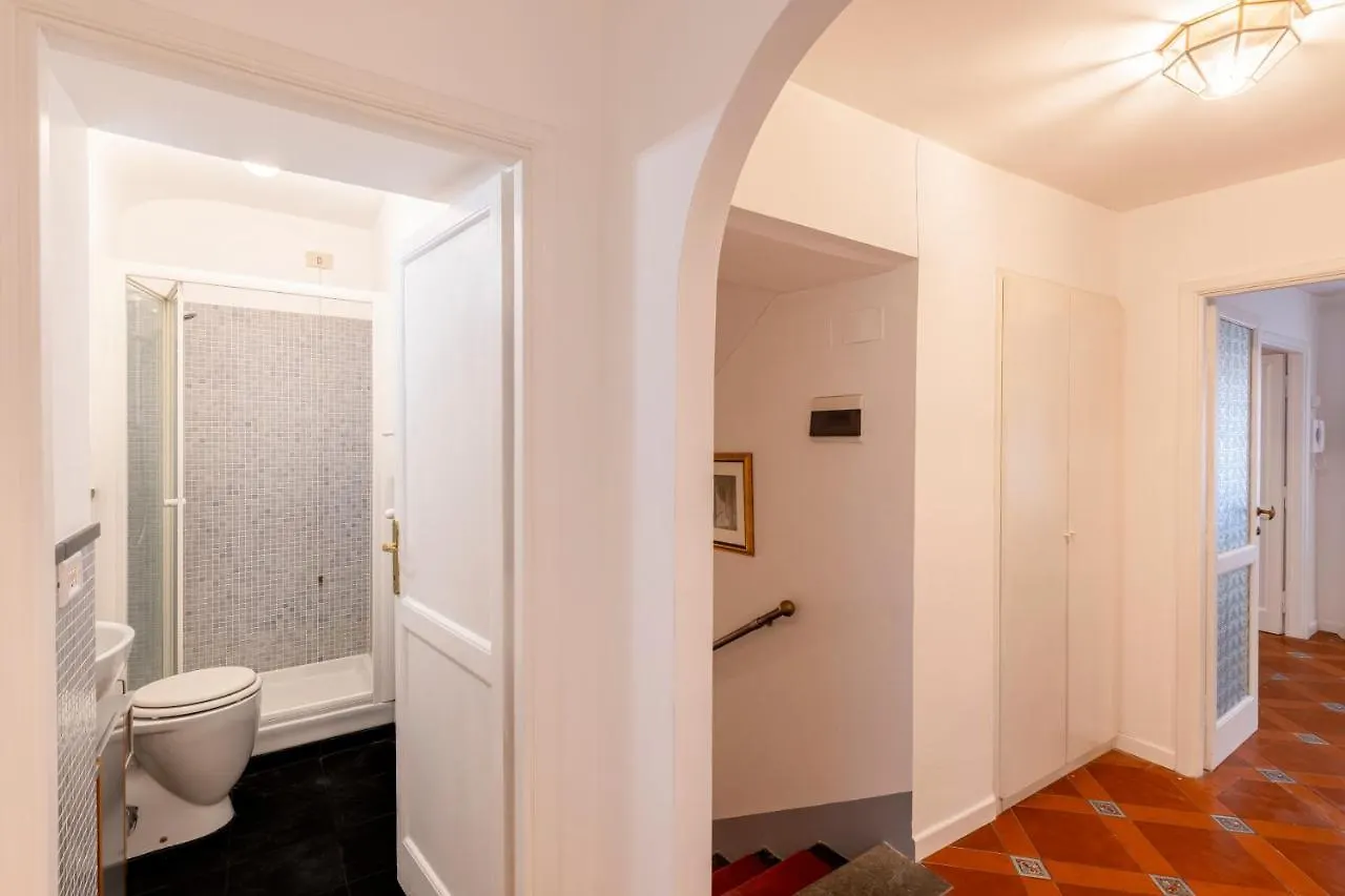 Parlamento Luxury Apartment Rome