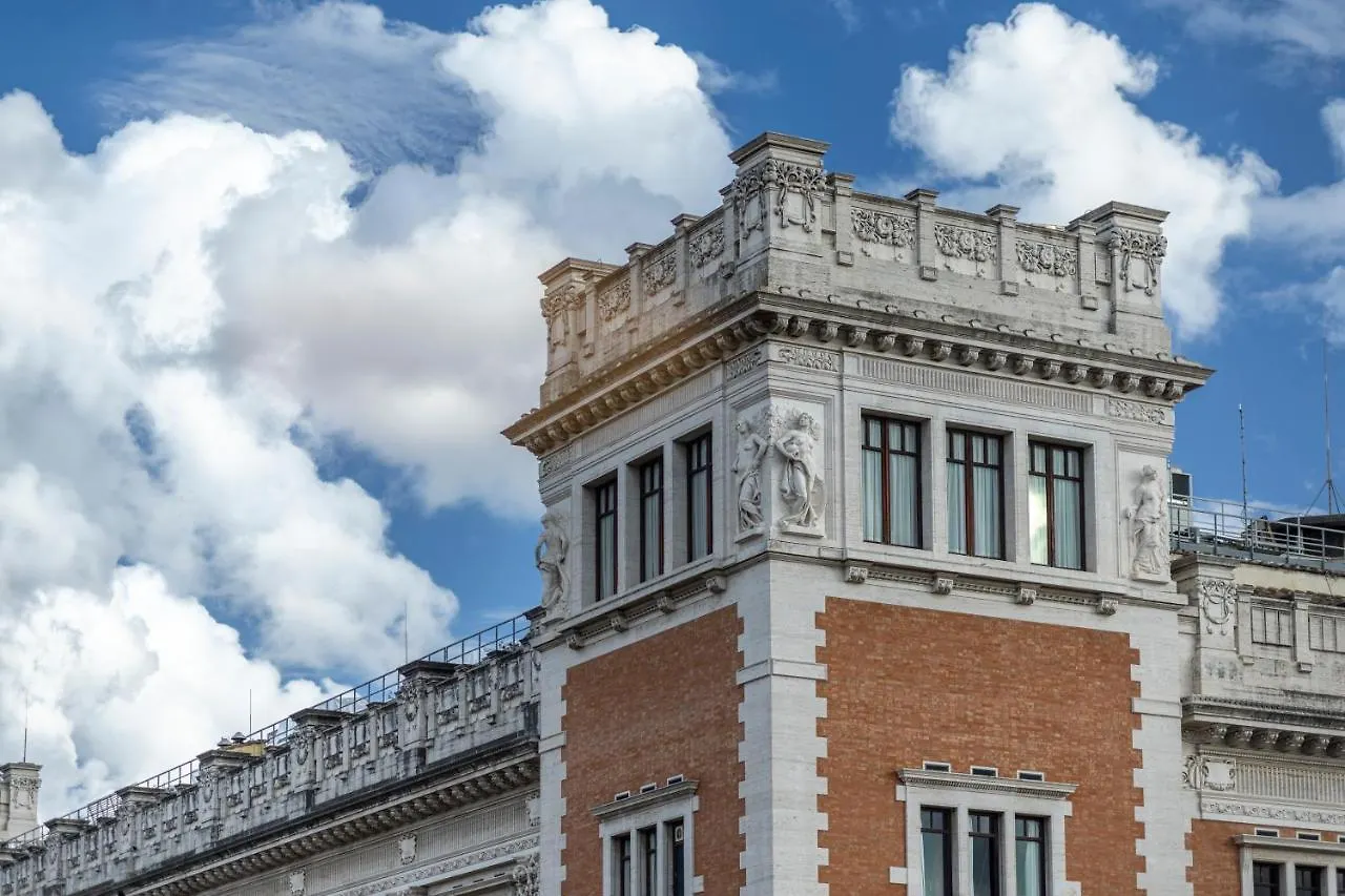Parlamento Luxury Apartment Rome 0*,