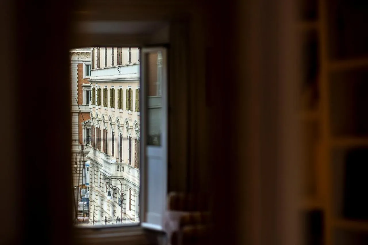 Parlamento Luxury Apartment Rome